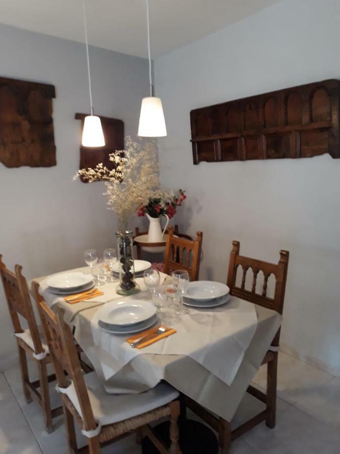 Casa Sastre Espuy Exterior foto